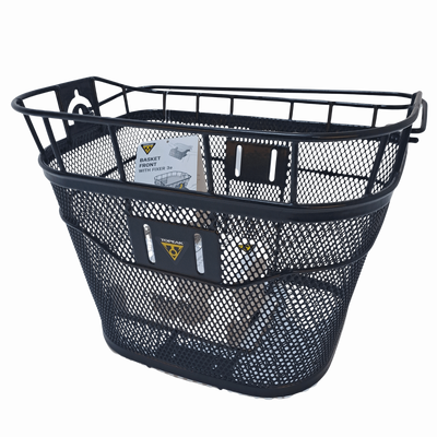 Cos bicicleta prindere fata TB2011-B Topeak, negru
