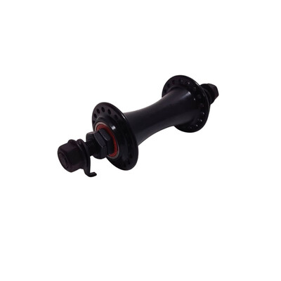Butuc fata QS-435 Aluminiu Negru