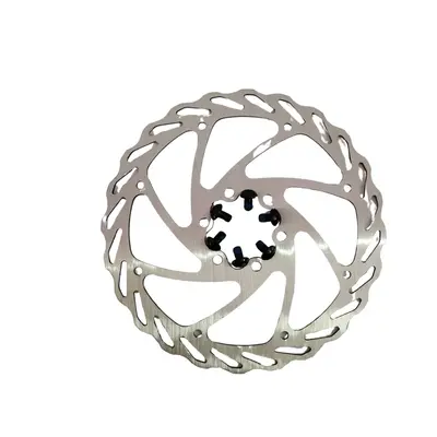 Disc JAK 160mm, 6G Rotor JAK 160mm