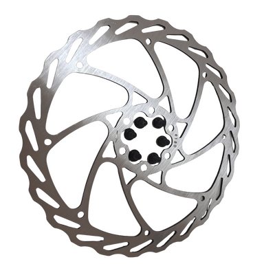 Disc JAK 180mm, 6G Rotor JAK 180mm