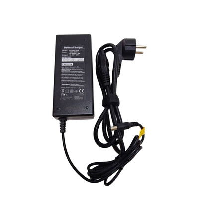 Incarcator baterie bicicleta electrica, INTRARE: 100-240V~50-60HZ 2.5A IEȘIRE: 42.0V-2.0A