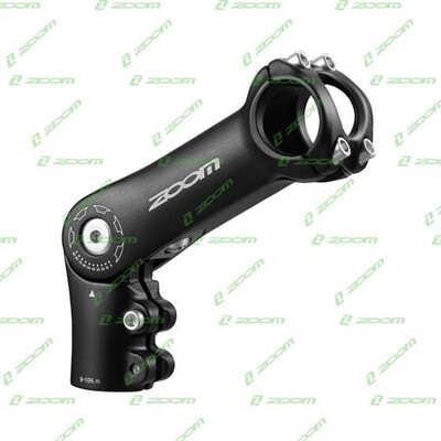 Pipa ghidon HL Corp TDS C269 8 ISO P, reglabila 0–90°, prindere 25,4 mm, lungime 90 mm, inaltime 41 mm, negru