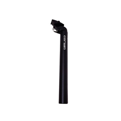 Tija Sa Corwin SP-602, 30.4mm, Aluminiu, Negru