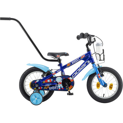 Bicicleta Copii Polar 2024 Dino - 14 Inch, Verde