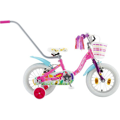 Bicicleta Copii Polar 2024 Dino - 14 Inch, Verde