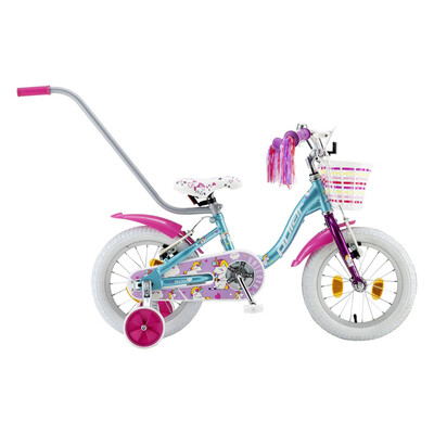 Bicicleta Copii Polar 2024 Dino - 14 Inch, Verde