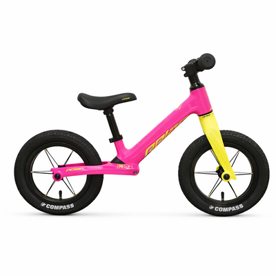 Bicicleta Copii Polar FUZZY- 12 Inch, Violet