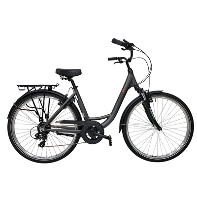 Bicicleta Oras Prophete 52408C - 28 inch, M, Gri