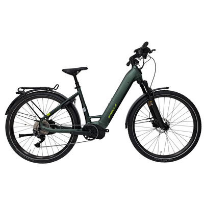 Bicicleta electrica Trekking  Stella Tierra - 29 inch, 10V, L, Verde