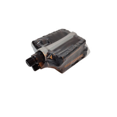 Pedale VP-617, aluminiu 111x80 mm, cu reflector Cat Eye