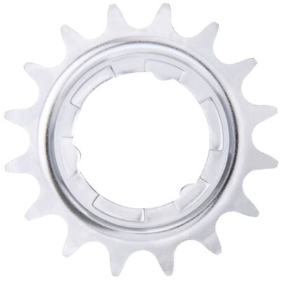 Pinion 18T Shimano ASMGEAR18SU, argintiu