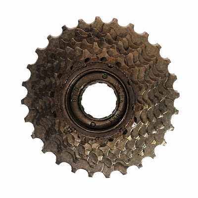 Pinion 7 viteze KFW-771, 14-28T, maro
