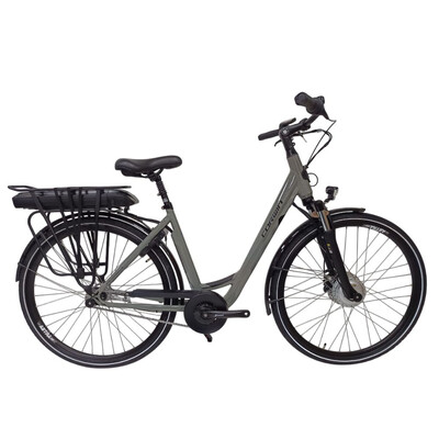Bicicleta Electrica Corwin 28124 - 28 Inch, M, Gri