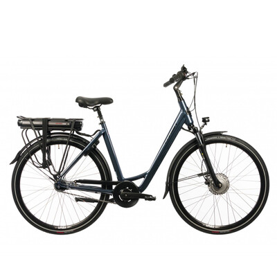 Bicicleta Electrica Corwin 28326 - 28 Inch, 530mm, Shimano Nexus Coster Brake, Gri