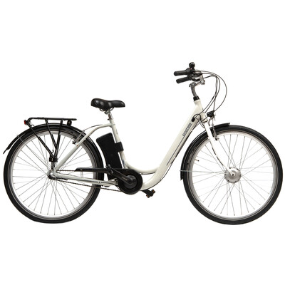 Prophete 52421 Electric Bike - 28 Inch, M, White