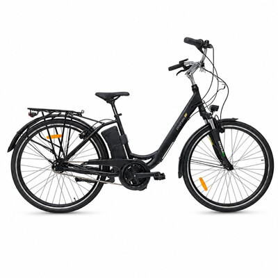 Bicicleta electrica Oras Prophete 54805 - 28 inch, M, Negru