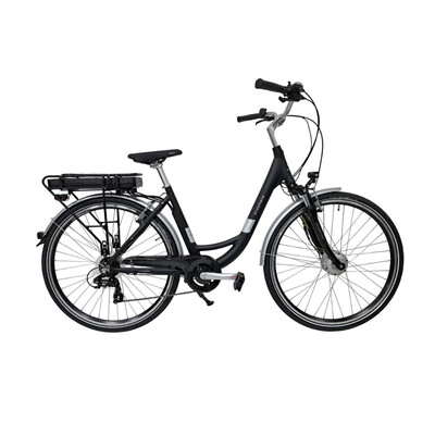 Prophete 52230 Electric Bike - 28 inch, M, Black