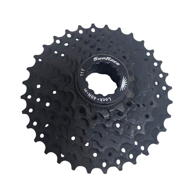 Pinion SUN RACE 11-32, 8 viteze