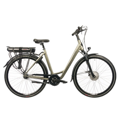 Bicicleta Electrica Corwin 28326 - 28 Inch, 530mm, Shimano Nexus Coster Brake, Gri