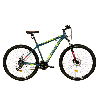 Bicicleta Mtb Terrana 2927 - 29 Inch, M, Albastru