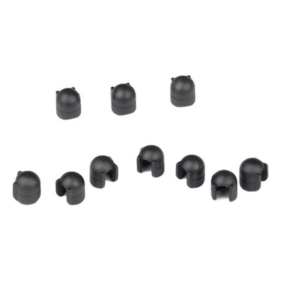 Cam Coupling Code/Elixir - Black