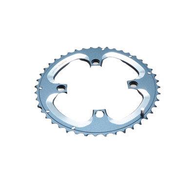 Foaie Angrenaj MTB S1 104, 44T, Negru