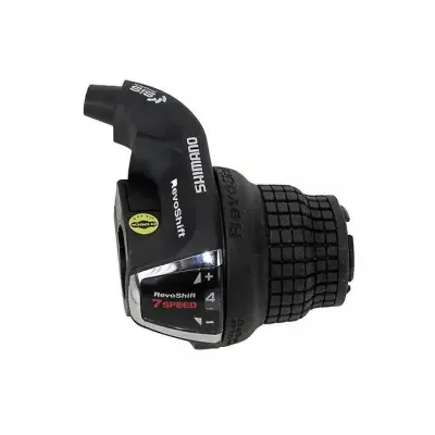 Maneta schimbator dreaota 7 viteze Shimano Tourney ASLRS35R7AP, revo, OGD, 2050 mm, negru