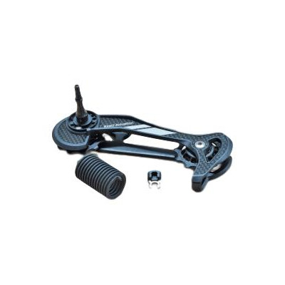 11 Rear Derailleur X7 10 Speed Long Cage Assembly - Black