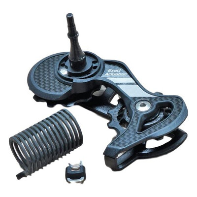 11 Rear Derailleur X7 10 Speed Short Cage Assembly - Black