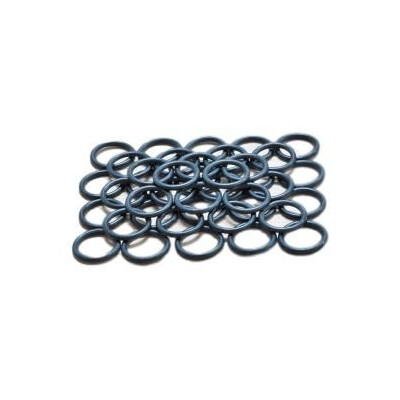 Air U-Turn Main Piston O-Ring - 32 Mm, Black