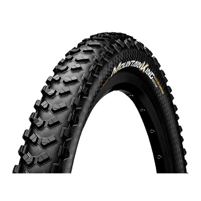 Anvelopa Bicicleta Continental 29X2,3 58-622 pliabil Black