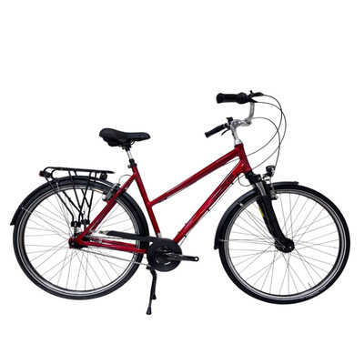 Bicicleta Oras Kreidler 1280 - 28 inch, L, Negru