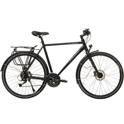 Bicicleta Trekking Kreidler 2833 - 28 inch, L, Negru