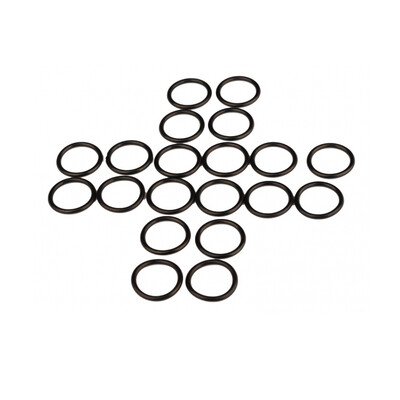 Bxr/Tora Sa Air Piston Oring - Black