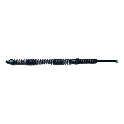 Coil Spring/Shaft Assy, Firm 2011 Sektor 2011 Sektor - 140 mm