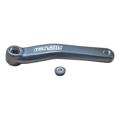 Left Arm E4Xx Isoflow 175 Ps Blast Blask - Gray