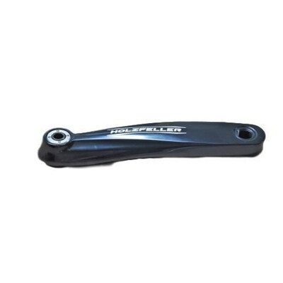 Left Arm Holzfeller Hw 170 Mirror - Black