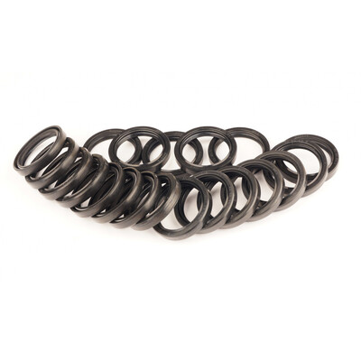 Lyrik/Domain Oil Seal - Black
