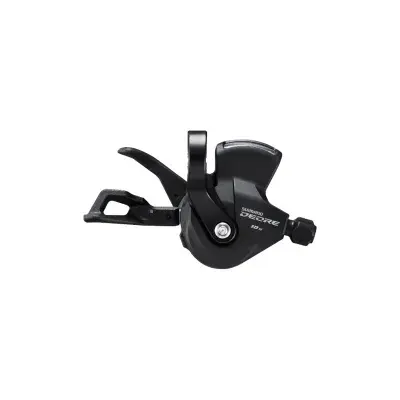 Maneta schimbator dreapta 10 viteze Shimano Deore KSLM4100RC, RAPIDFIRE PLUS, 2400 mm, negru