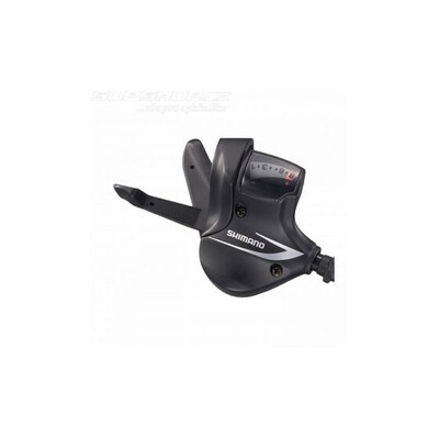 Maneta schimbator stanga Shimano Acera SL M360, 3 viteze, cablu 1800 mm