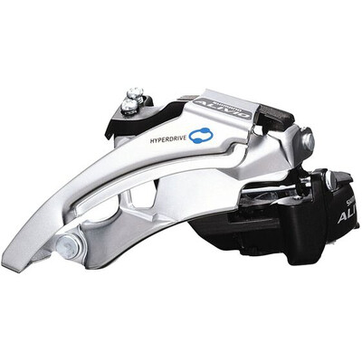 Schimbator fata Shimano AFDM412M6, capacitate 48T, colier 31,8 mm, actiune in sus