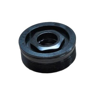Seal Head Assembly Domain Dual Crown Boxxer - Black