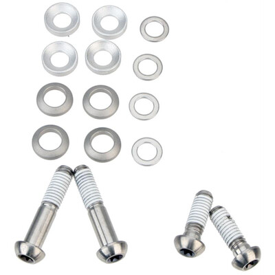Suruburi Etrier Adaptor Avid Cps Hw Xx 00 - Argintiu