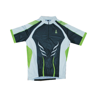 Tricou Ciclism Sulov, S, Verde