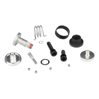 08-10 Bb7 Road Internals Kit - Silver-Black