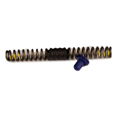 09 Tora Xc/Sl Coil Spring/Spacer Soft - 80/100 Mm, Yellow