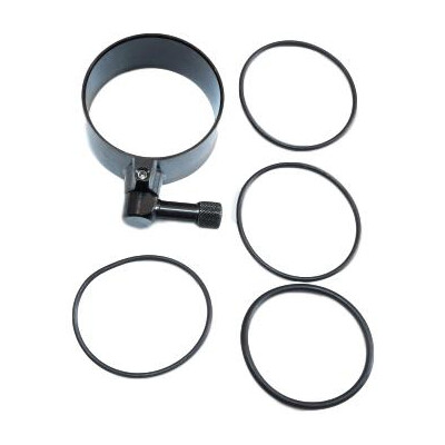 10 Monarch Swivel Air Valve, Sleeve Da - Black