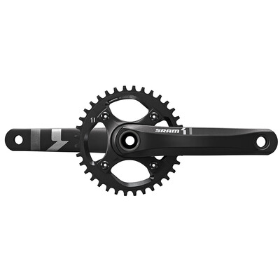 Angrenaj Pedalier Sram x1 1400 - Brat 175 mm, 1x11 Viteze, 32t