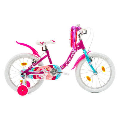Bicicleta Copii DHS Dino - 18 Inch, Negru