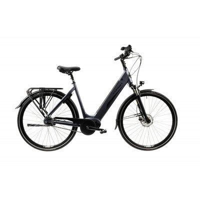 Bicicleta Electrica Corwin 28426 - 28 Inch, 490mm, Gri Lucios